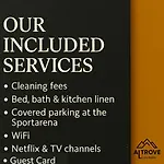 Apartment Altrove - Modern, Spacious &