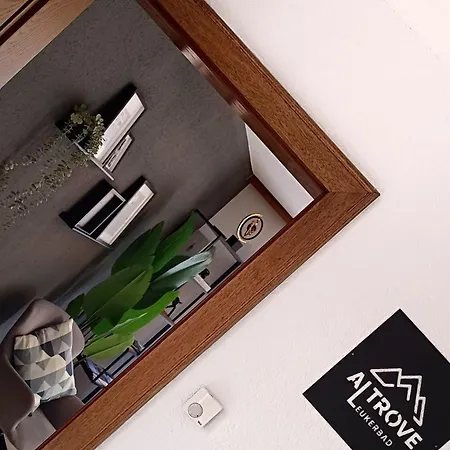 Appartement Altrove - Modern, Spacious &