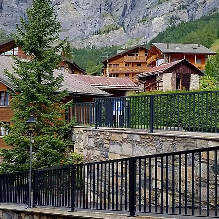 Altrove - Modern, Spacious & Leukerbad