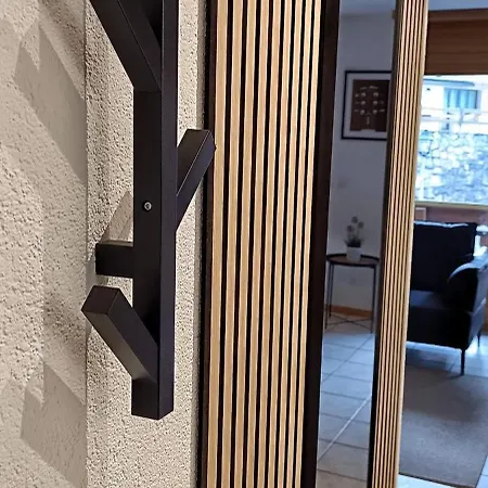 Apartman Altrove - Modern, Spacious & Leukerbad