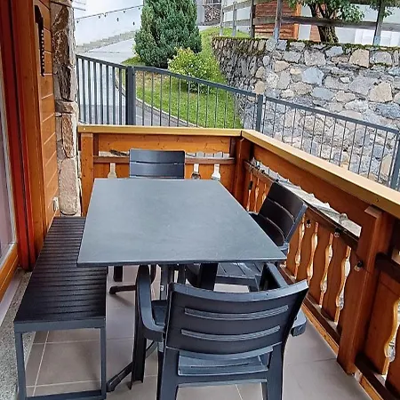 Apartman Altrove - Modern, Spacious & Leukerbad