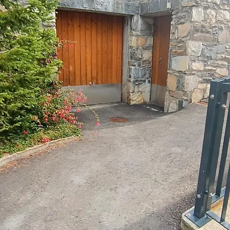 Apartman Altrove - Modern, Spacious & Leukerbad