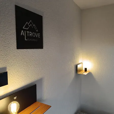 Altrove - Modern, Spacious & Leukerbad