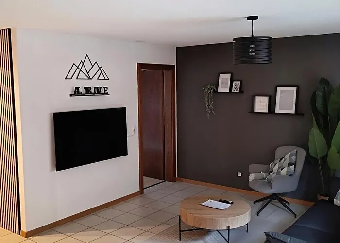 Altrove - Modern, Spacious & Leukerbad