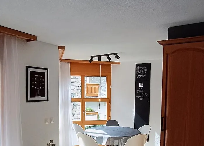 Altrove - Modern, Spacious & * Leukerbad