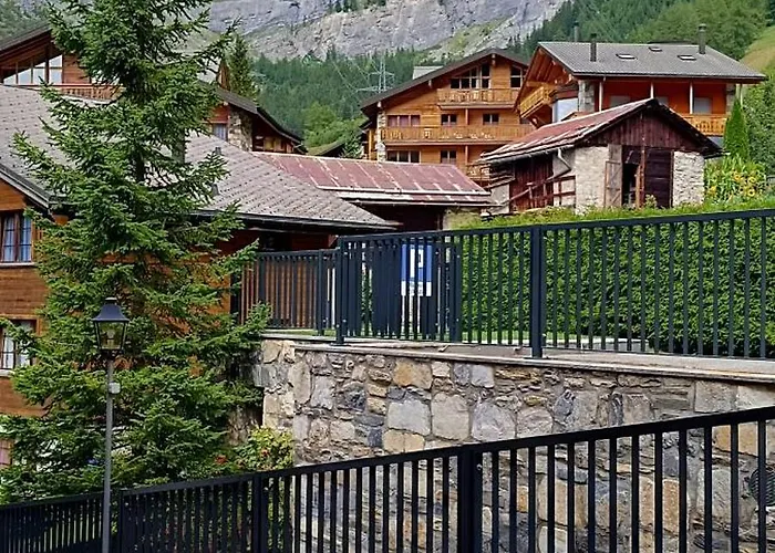 Altrove - Modern, Spacious & Leukerbad