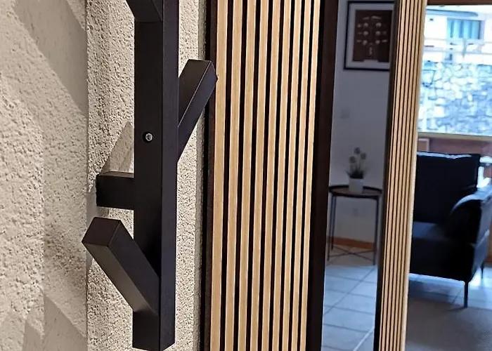 Διαμέρισμα Altrove - Modern, Spacious & Leukerbad