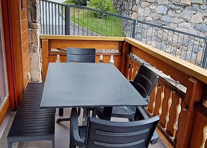 Διαμέρισμα Altrove - Modern, Spacious & Leukerbad