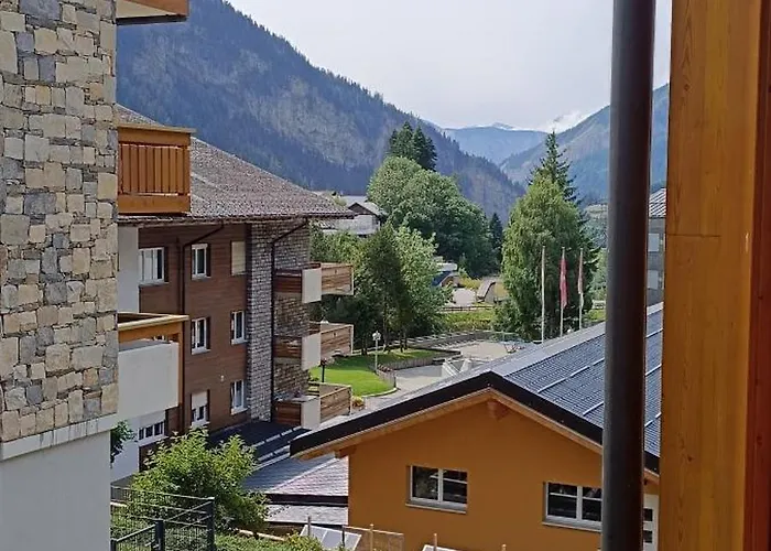 Altrove - Modern, Spacious & Leukerbad