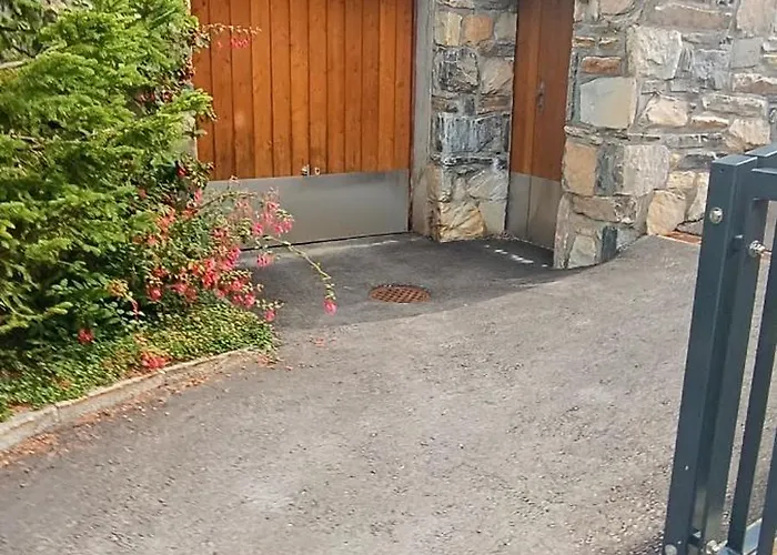 Διαμέρισμα Altrove - Modern, Spacious & Leukerbad