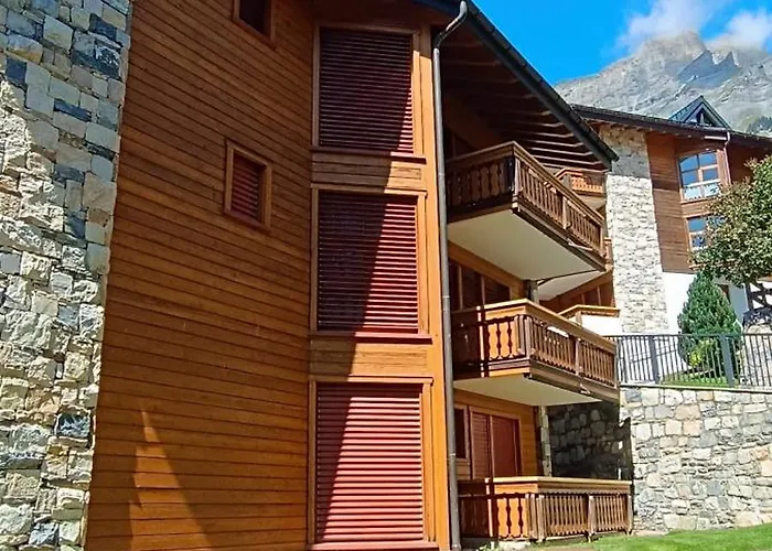 Διαμέρισμα Altrove - Modern, Spacious & Leukerbad