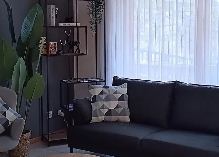 Διαμέρισμα Altrove - Modern, Spacious &