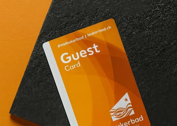 Altrove - Modern, Spacious & Διαμέρισμα Leukerbad