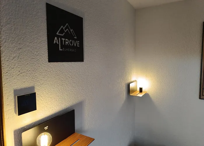 Altrove - Modern, Spacious & Leukerbad