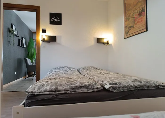 Διαμέρισμα Altrove - Modern, Spacious &