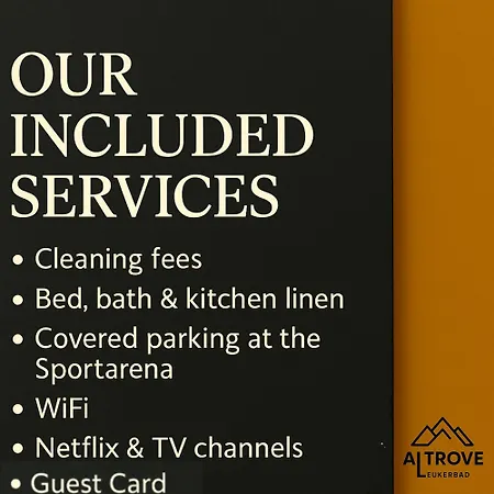 דירה Altrove - Modern, Spacious &